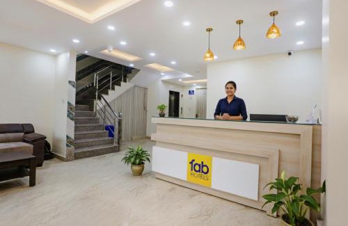 South West Hotel | FabHotel Taugan Inn - Nr Yashobhoomi Convention Centre