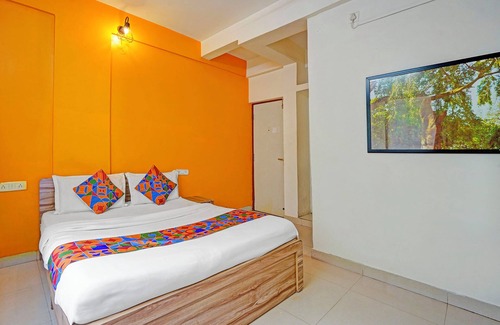 Kharadi Hotel | Fabhotel The Digamber Inn