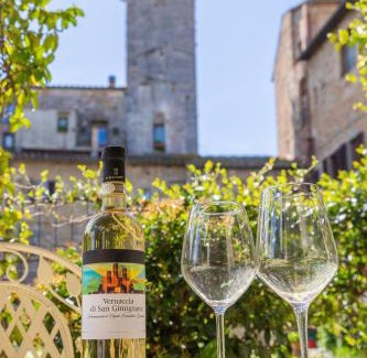 San Gimignano City Centre Apartamento | Fabio Apartments San Gimignano
