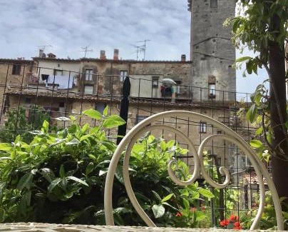 San Gimignano City Centre Apartamento | Fabio Apartments San Gimignano
