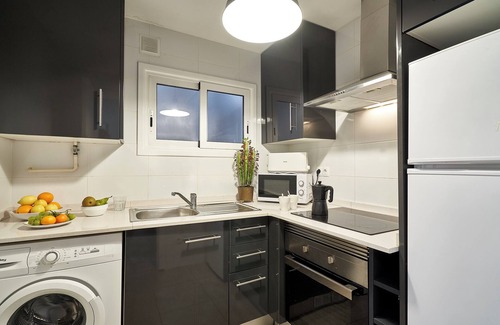 Sant Andreu de Palomar Apartamento | BeBarceloner Sant Andreu Apartments - 3 bedrooms