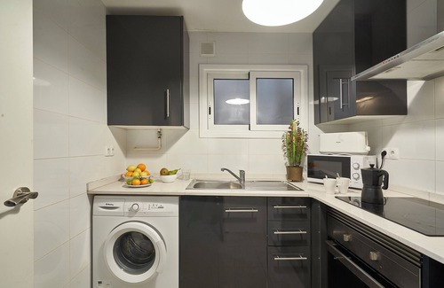 Sant Andreu de Palomar Apartamento | BeBarceloner Sant Andreu Apartments - 3 bedrooms