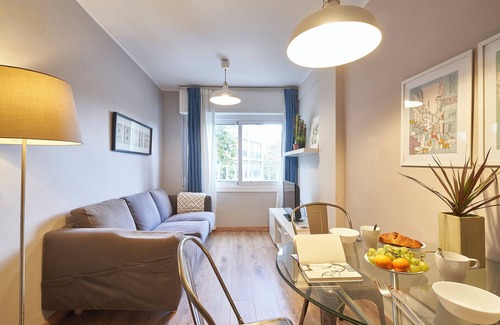Sant Andreu de Palomar Apartamento | BeBarceloner Sant Andreu Apartments - 3 bedrooms