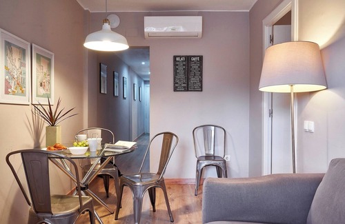 Sant Andreu de Palomar Apartamento | BeBarceloner Sant Andreu Apartments - 3 bedrooms