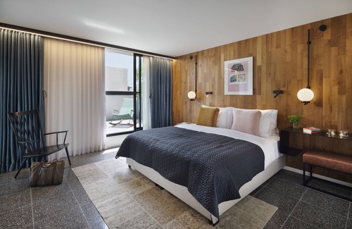 Tel Aviv City Center Hotel | Fabric Hotel - an Atlas Boutique Hotel