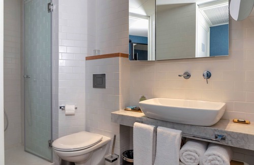 Tel Aviv City Center Hotel | Fabric Hotel - an Atlas Boutique Hotel
