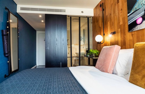 Tel Aviv City Center Hotel | Fabric Hotel - an Atlas Boutique Hotel