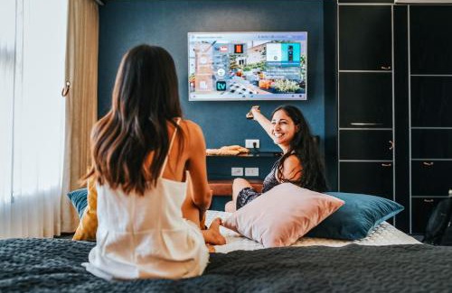 Tel Aviv City Center Hotel | Fabric Hotel - an Atlas Boutique Hotel