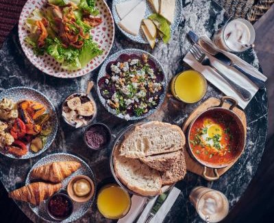 Tel Aviv City Center Hotel | Fabric Hotel - an Atlas Boutique Hotel