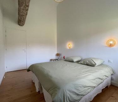 Chatte Casa | Fabrique des Luddites - chambres et gîte