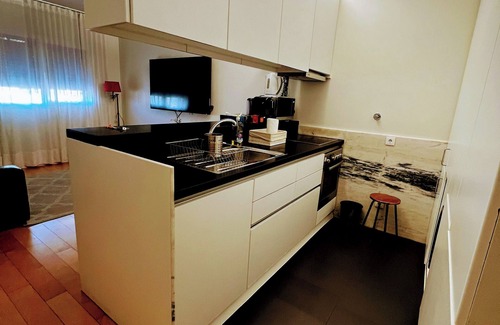 Parque das Nacoes Apartamento | Fabuleux Appartement au Calme 🌿 5 min from the airport ✈️ Proche Vasco da Gama 🏙️