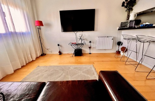 Parque das Nacoes Apartamento | Fabuleux Appartement au Calme 🌿 5 min from the airport ✈️ Proche Vasco da Gama 🏙️