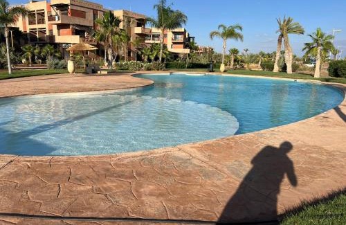 Palmeraie Apartamento | Fabuleux appartement, rez de jardin au sein de la palmeraie