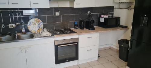 Bellevue - Le Mont - La Jomayere Apartamento | Fabuleux t3 refait à neuf avec cour intérieure