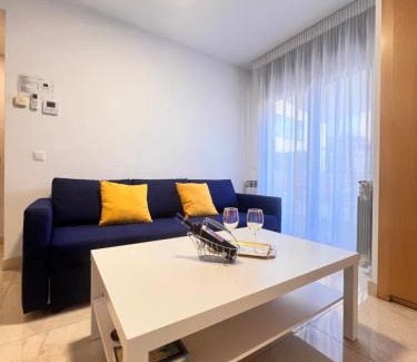 Mostoles Apartamento | Fabuloso apartamento completo centro ciudad