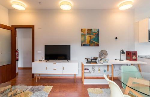 Castaneda Apartamento | Fabuloso apartamento con piscina