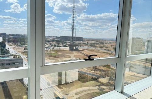 Brasilia Apartamento | Fabuloso Hotel Alvorada - Apt da Rede Premium