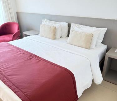 Brasilia Apartamento | Fabuloso Hotel Alvorada - Apt da Rede Premium