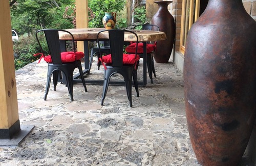 Tepoztlan Casa | Fabulous bungalow with WiFi in Montana Sagrada