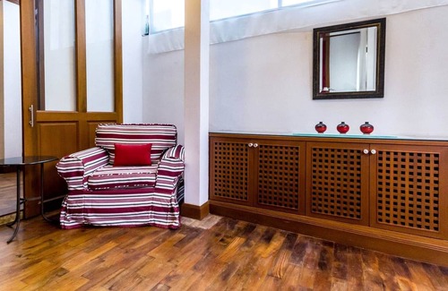 Khlong Toei Nuea Apartamento | Fabuloso Apartamento Tercer Piso Dasiri Downtown Residence