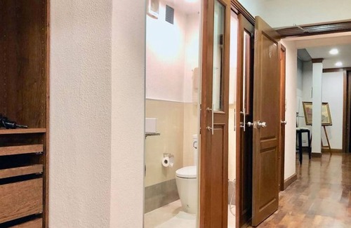 Khlong Toei Nuea Apartamento | Fabuloso Estudio en Planta Baja Dasiri Downtown Residence