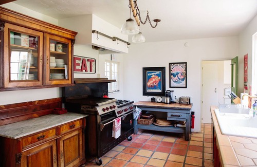 Montecito Casa | 20% de descuento en octubre - Fabulous Mediterranean 1920's Estate