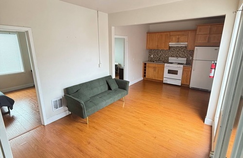 Downtown San Francisco Apartamento | Fabulous 2-bedroom apartment in San Francisco w/Parking