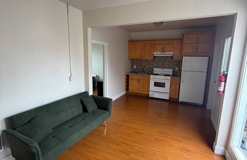 Downtown San Francisco Apartamento | Fabulous 2-bedroom apartment in San Francisco w/Parking