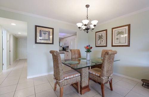 Bradenton Apartamento | Fabulous 2 bedroom/2 bathroom Condo on the Manatee River