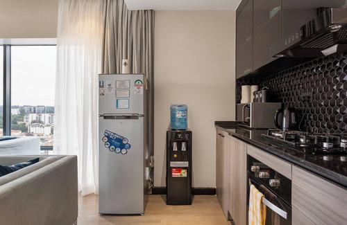 Westlands Apartamento | Fabulous 2-bedroom apartment with WiFi in Nairobi