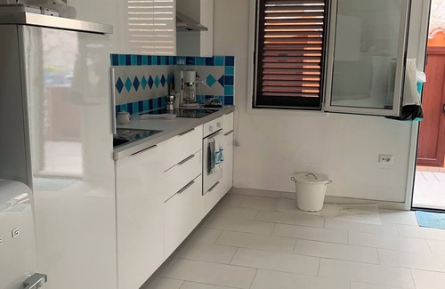 Costa Rei Cabaña | Fabulous 2-bedroom cottage close beach with AC in Costa Rei