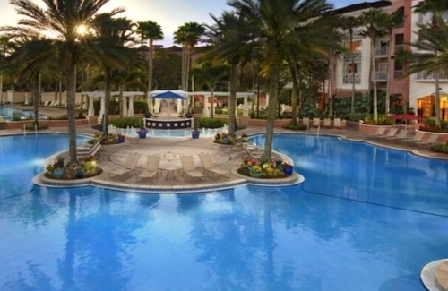Williamsburg Villa | Fabuloso alquiler de 2 noches en el resort Marriott de clase mundial cerca de Disney.