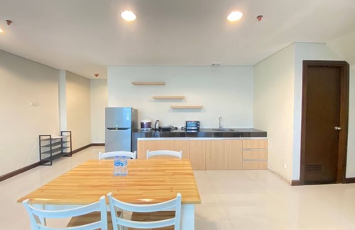Braga Apartamento | Fabulous 2Br Loft Apartment With Private Bathub At El Royale