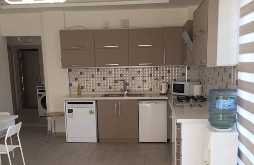 Dalyan Apartamento | Fabulous 3 bedroom Apartment in Dalyan with pool