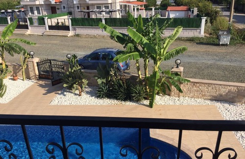 Dalyan Apartamento | Fabulous 3 bedroom Apartment in Dalyan with pool