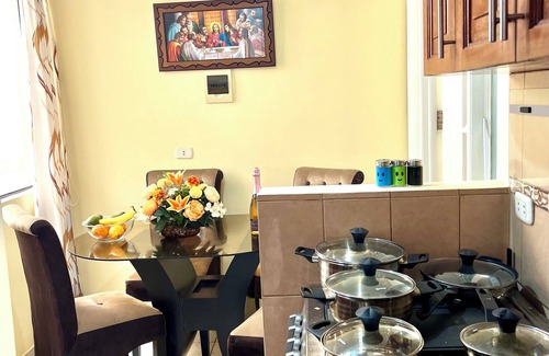 Santiago de Surco Apartamento | Fabulous 3-bedroom apartment in Lima