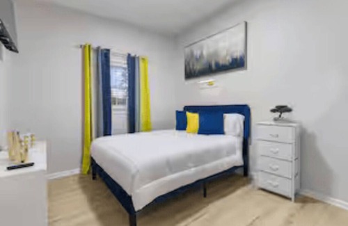 Goldsboro Casa | Fabulous 3-bedroom house with AC in charming Goldsboro