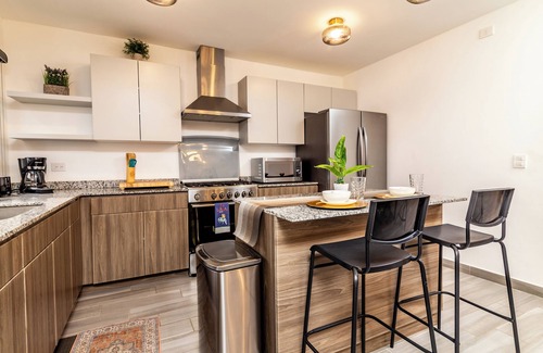 La Joya Casa | Fabulous 3-bedroom house with WiFi and amazing sunsets in Rosarito