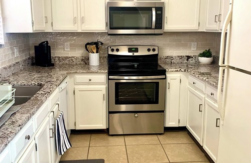 Las Cruces Casa | Fabulous 3-bedroom townhome in central Las Cruces
