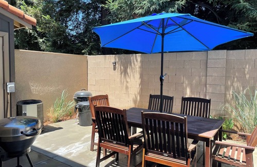 Modesto Casa | Fabulous 3-bedroom townhome with AC in Modesto