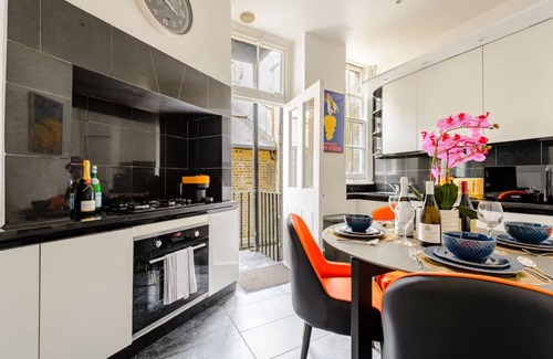Regent's Park Apartamento | Fabulous 4 Bed Apartment by Marylebone