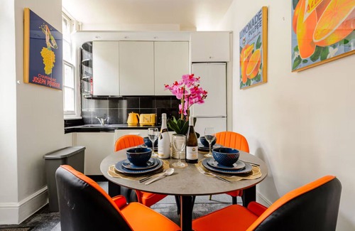 Regent's Park Apartamento | Fabulous 4 Bed Apartment by Marylebone