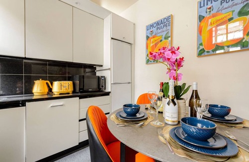Regent's Park Apartamento | Fabulous 4 Bed Apartment by Marylebone