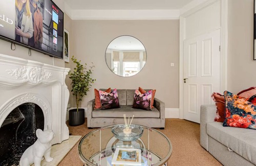 Regent's Park Apartamento | Fabulous 4 Bed Apartment by Marylebone
