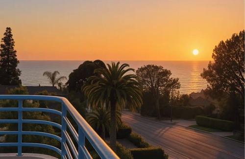 Del Mar Heights Casa | Fabulous 6-bedroom house in Del Mar with Ocean View!
