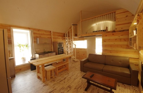 Port Rive Gauche Apartamento | fabuloso dúplex de 65m² reformado
