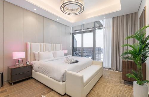 Business Bay Apartamento | Fabulous and Spacious 2BR in Nobles Tower