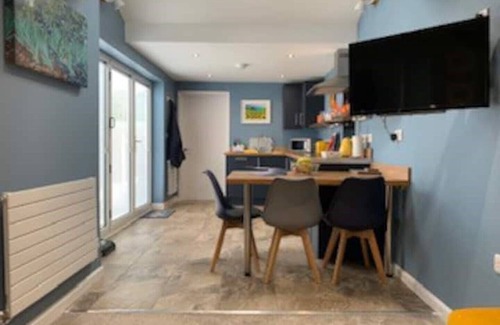 Llanybri Apartamento | Fabulous apartment for 2 in Llansteffan