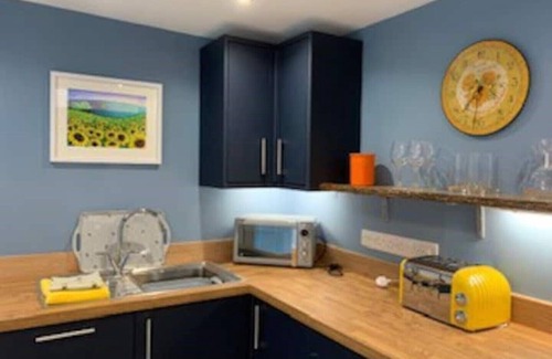 Llanybri Apartamento | Fabulous apartment for 2 in Llansteffan