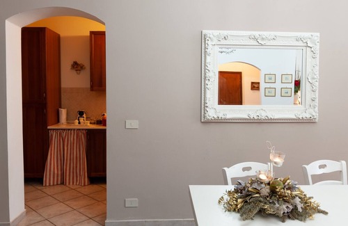 Monterosi Apartamento | Fabuloso apartamento en la villa